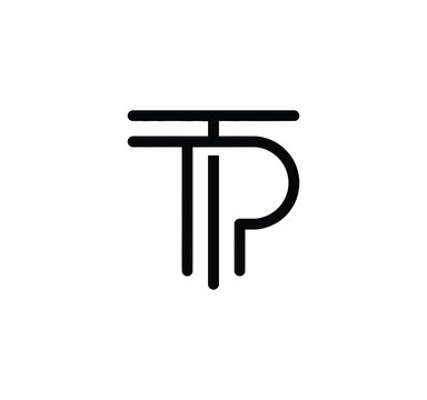 ttp logo desiugn