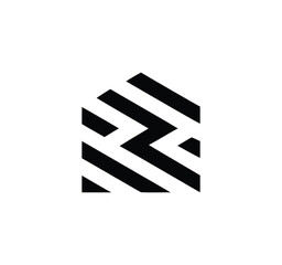 hc real estate logo design	