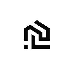 nl real estate logo design	