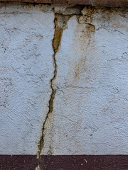 Gebäudeschäden am Altbau
