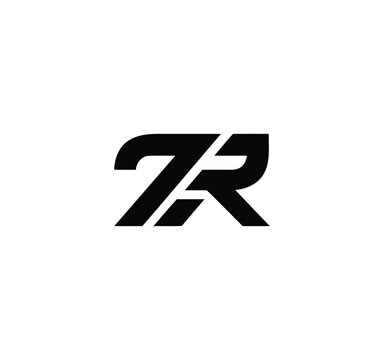 trf logo design
