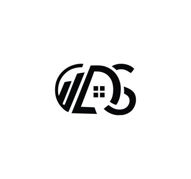 eds real estate logo design	