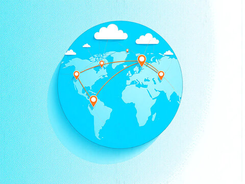Globale Vernetzung, Cloud Computing
