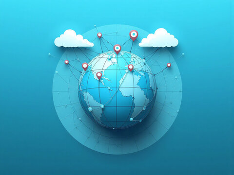 Globale Vernetzung, Cloud Computing