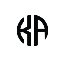 ka logo design