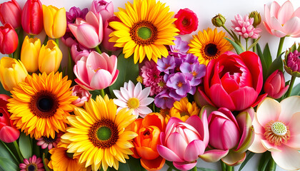 Vibrant Flowers from Around the World &ndash; Stunning High-Definition Floral Collection, No 105