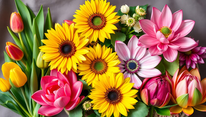 Vibrant Flowers from Around the World &ndash; Stunning High-Definition Floral Collection, No 103