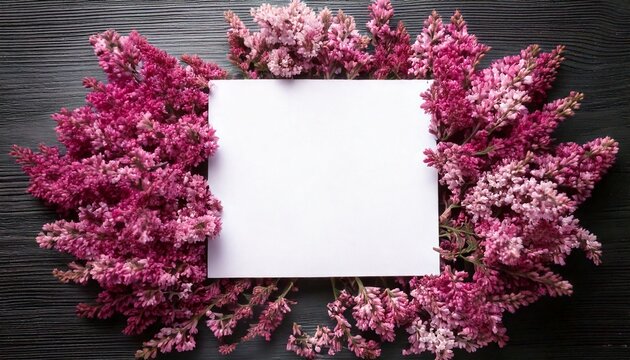 エリカの花