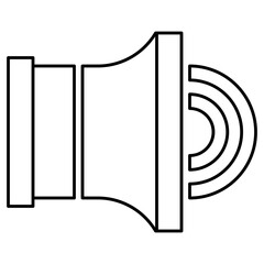 Audio Outline icon
