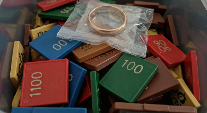 Pi&egrave;ces de casino