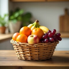 Fruit basket 