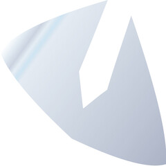 Stylish and Versatile Gradient Icon with a Contemporary and Minimal Aesthetic, Ideal for UI/UX, Branding, Web Design, Digital Graphics, and Creative Applications