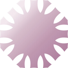 Stylish and Versatile Gradient Icon with a Contemporary and Minimal Aesthetic, Ideal for UI/UX, Branding, Web Design, Digital Graphics, and Creative Applications