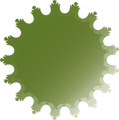 Stylish and Versatile Gradient Icon with a Contemporary and Minimal Aesthetic, Ideal for UI/UX, Branding, Web Design, Digital Graphics, and Creative Applications