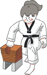 격파하는사람
