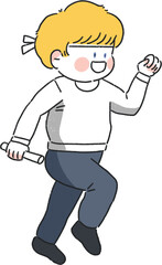 달리는아이들