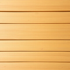 Fototapeta premium Full frame, close up of light brown, greige wooden horizontal planks texture. Background or backdrop
