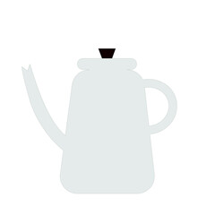 ポット　水差し