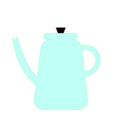 ポット　水差し