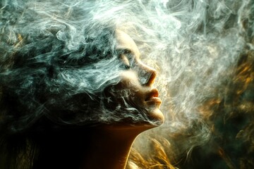 Metaphorical chemical imbalances awareness of a loss of pleasure or interest. Psychological healing. Chemical imbalances - cause of depression: abstract image of physical state. Feeling lost.