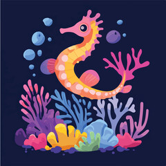 Obraz premium chinese dragon and the sea