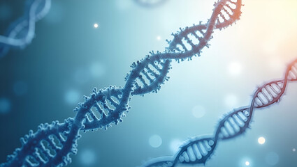 Minimalist Abstract Wallpaper Design for Genomic Big Data: Perfect for Academic Overlays and Digital Annotations in Computational Analysis and Innovative Genomics Research