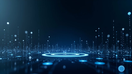 Explore premium wallpaper artwork showcasing payment tokenization with sleek digital visuals, ideal for professional photo stock, featuring broad empty space.