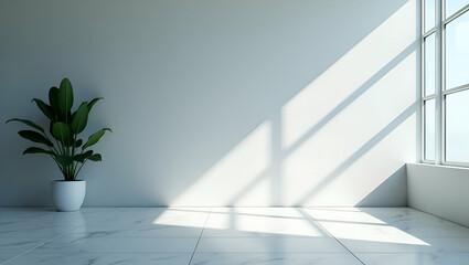 Obraz premium Minimalist Wallpaper Design: Expansive Space Illustrating Fintech Retirement Planning with Digital Savings Strategies & Innovative Investment Tools for Secure Wealth Growth