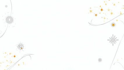 Fototapeta premium Explore our flat modern wallpaper design with dynamic abstract motifs and subtle crypto icons, perfect for showcasing secure digital remittance and innovative fintech solutions.