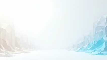 Contemporary Wallpaper Design: Merging Gene Drive Technology with Ecological Balance in Subtle Digital Gradients - High-Quality Vector Illustration for Modern Aesthetics