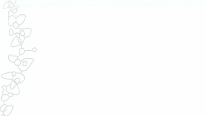 Explore flat elegant wallpaper designs featuring subtle molecular imagery, perfect for advanced research in genomic biomarker discovery and personalized healthcare.