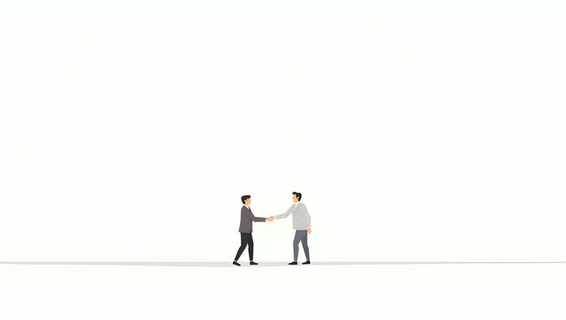 Flat Professional finance wallpaper emphasizing eco centric portfolio construction understated design with extensive negative space underscoring investment flows into green opportunities carbon mitiga