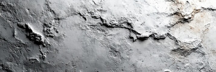 Fototapeta premium White Textured Concrete Wall Background Grunge Surface Texture Aged Design Interior Decoration