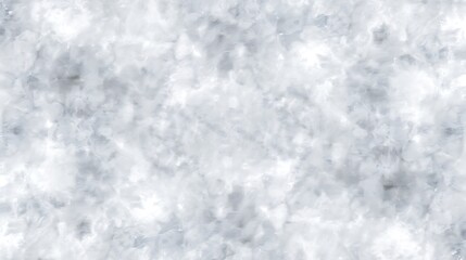Obraz premium An abstract pattern showing clouds of white and grey textures