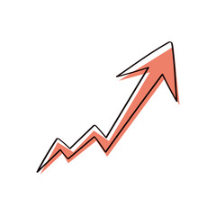 矢印のイラスト