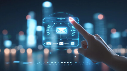 Digital Touch Interface