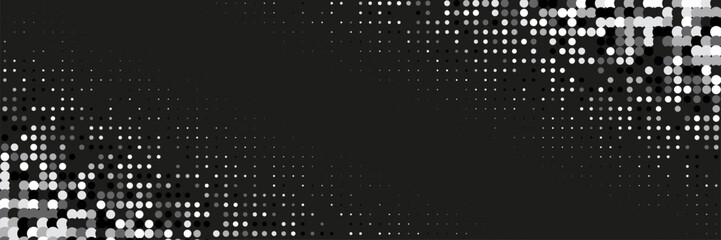 1980 Texture. Future Concept In Minimal Layout. Linear Frame With Geometric Design. Greyscale Graphic Flyer. Minimalist White Background. Geometric Black Poster. Trendy 1980 Texture