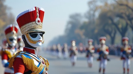 Majestic Parade Marching Event