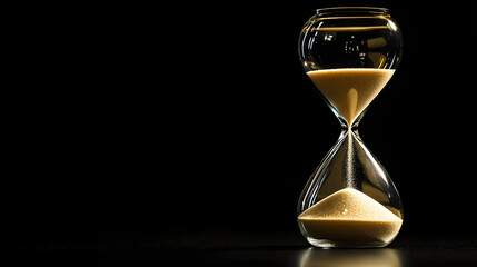 hourglass, time, sand, glass, clock, timer, hour, countdown, deadline, watch, concept, sandglass, passing, minute, object, antique, past, instrument, future, business, flow, measure, measurement, equi