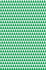 abstract geometric background green and white color