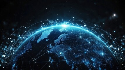 Global Network Connections