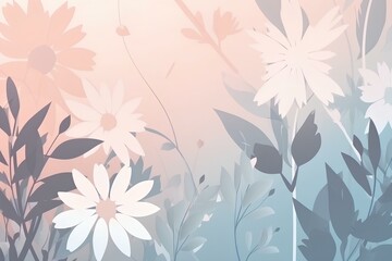 seamless floral pattern