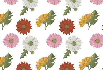 ガーベラの壁紙