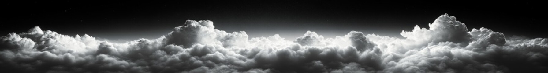 Obraz premium White Snow Edge Border Frame for Christmas Background Winter Template Design Texture