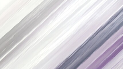 Fototapeta premium Abstract Diagonal Lines in Soft Grays and Purples