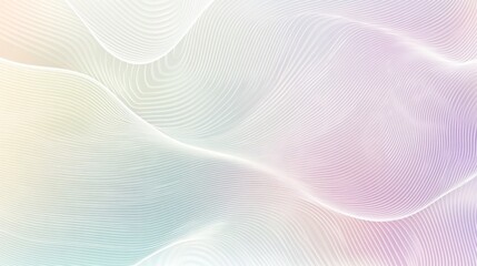 Premium background design with white line pattern (texture) in luxury pastel colour. Abstract horizontal vector template for business banner, formal backdrop, prestigious voucher, luxe invite 