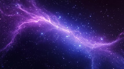 Fototapeta premium Cosmic Nebulae and Stellar Phenomena