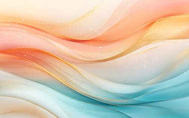 Technological sense of fashion color texture commercial background

