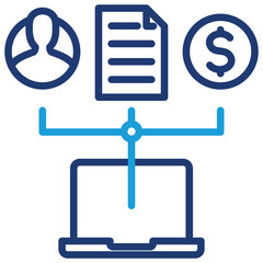 Data Collection Icon