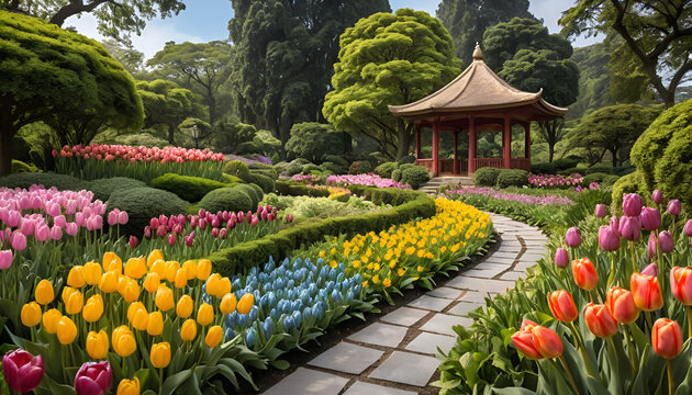 Vibrant Flowers from Around the World &ndash; Garden, Stunning High-Definition Floral Collection No 324